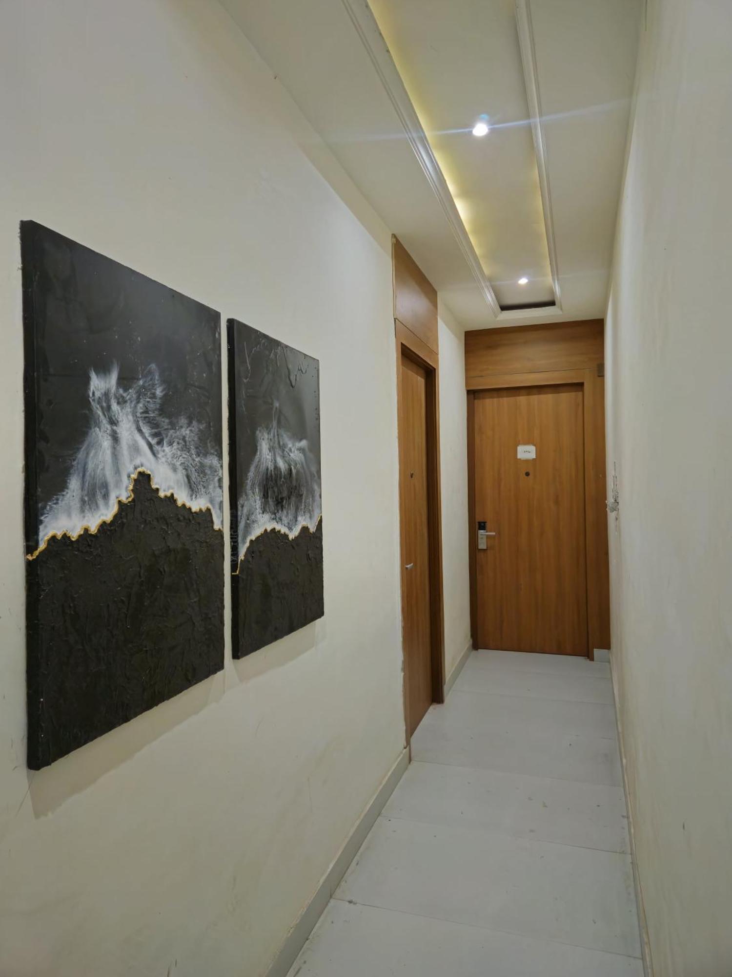Alīgarh Hotel Royal Orchid מראה חיצוני תמונה